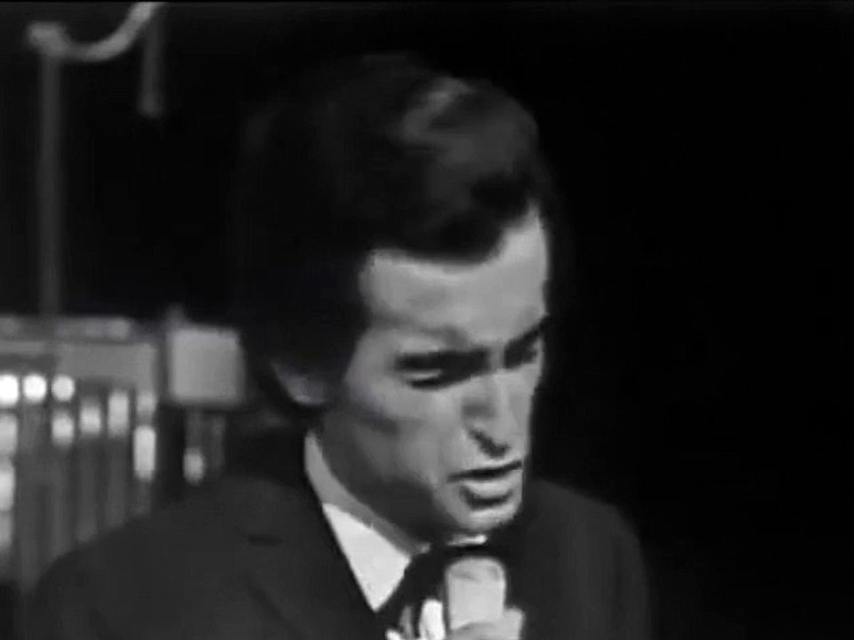 Dick Rivers _Pas cette chanson ♥♫♥