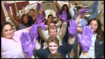 Purple Glove Dance | Emory Johns Creek Hospital #43927