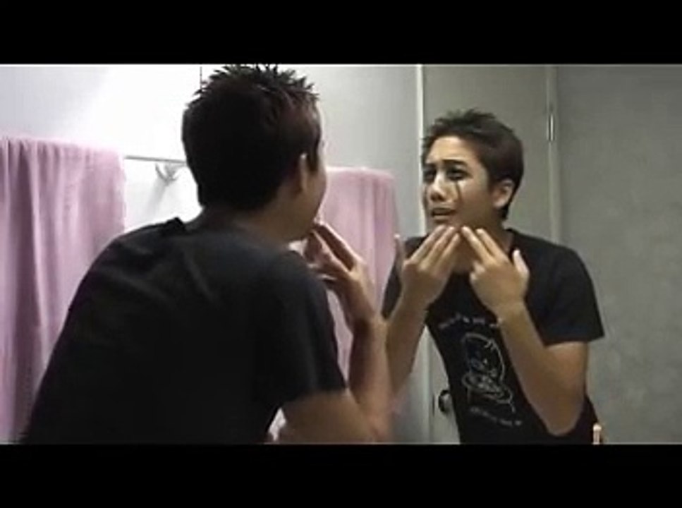 How to be Emo