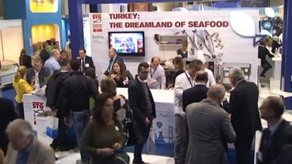 İhracatçı, Tanıtım İçin Dünyaya 5 Bin Porsiyon Balık Yedirdi