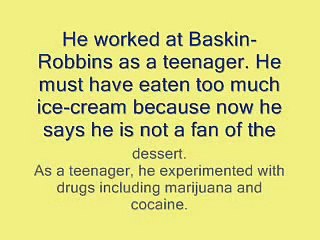 Shocking Facts about Barack Obama - alltime 10s