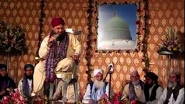 Ali Ali Dam Dam Ali Ali Muhammad Owais Raza Qadri At Lahore 14th March 2015