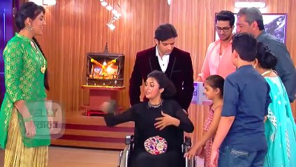Raman & Ishita Leave For Party Together in Ye Hai Mohabbatein - Star Plus