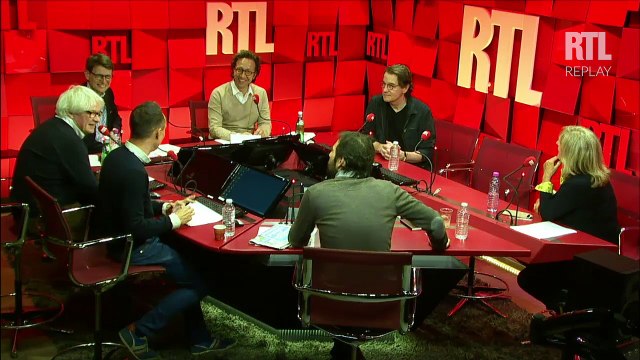 Stéphane Bern reçoit Francis Cabrel dans A la bonne heure partie 1 du 27.04.15
