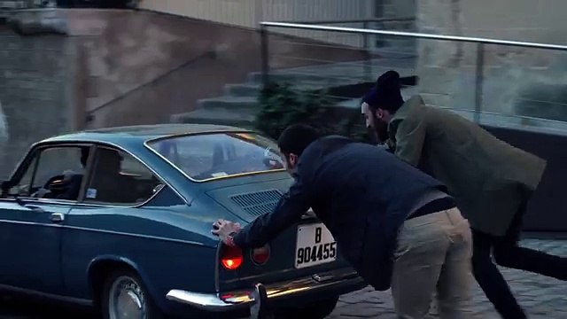 TBWA Media Arts Lab pour Apple - «Up» - avril 2015