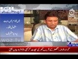 Pervez Musharraf -@- Mein Imran Imran Khan Jaisi Insult Kabhi Bardasht Na karon- Pervez Musharraf