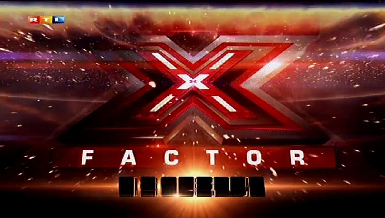 X Factor RTL PROMO 13-1 (RTL Televizija)
