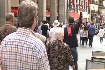 El gasto turístico bate récord en primer trimestre