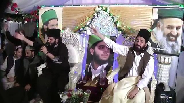 Sunni Conference Naat by Qibla Pir Sahibzaada Sahib Eidgah Sharif 22-06-12 Wakefield