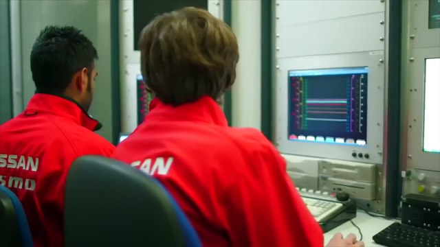 Au coeur des tests de la Nissan GT-R LM Nismo