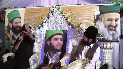 Sunni Conference Naat by Qibla Pir Sahibzaada Sahib Eidgah Sharif   Wakefield