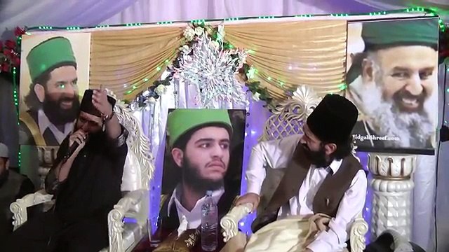Sunni Conference Naat by Qibla Pir Sahibzaada Sahib Eidgah Sharif Wakefield
