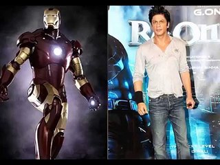 If Bollywood Celebrities To Be Avengers