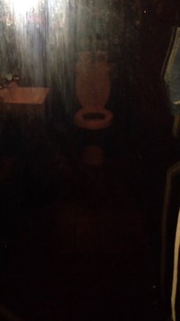 This girl discovered a two-way mirror in women restroom