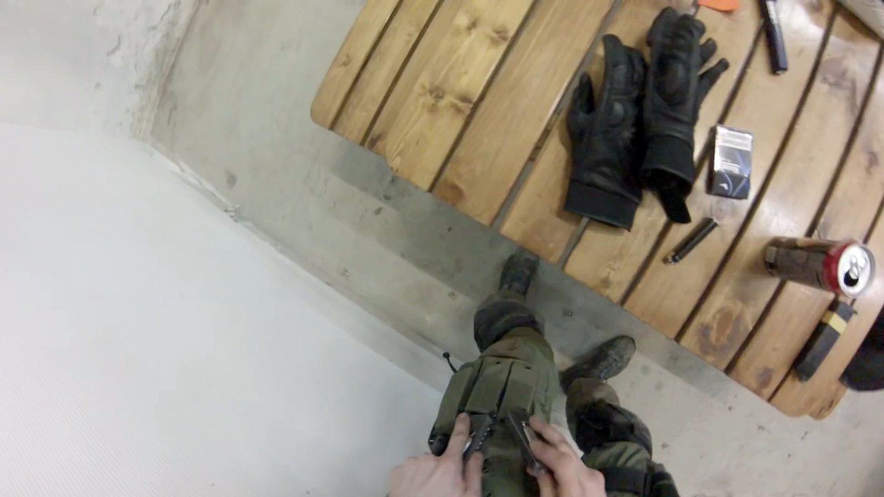 Champion d'Airsoft en pleine action impressionnant! Vidéo Dailymotion