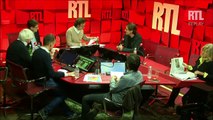 Stéphane Bern reçoit Francis Cabrel dans A la bonne heure partie 3 du 27.04.15