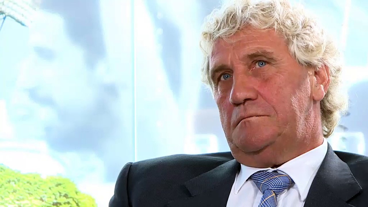 Pfaff: "bayern durch niederlagen groß geworden"