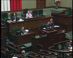 Poseł Zbyszek Zaborowski - Wystąpienie z dnia 23 kwietnia 2015 roku.
