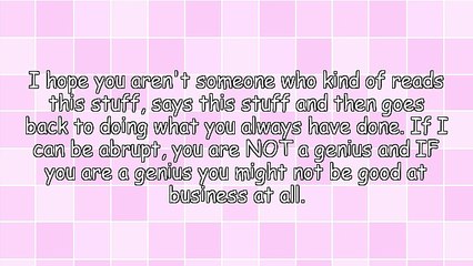 The Doctor: How To Promote Your Business