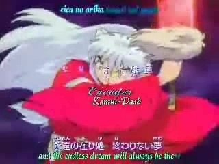 Inuyasha and kagome