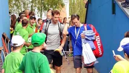 Murray: "Per il Roland Garros dico Djokovic"