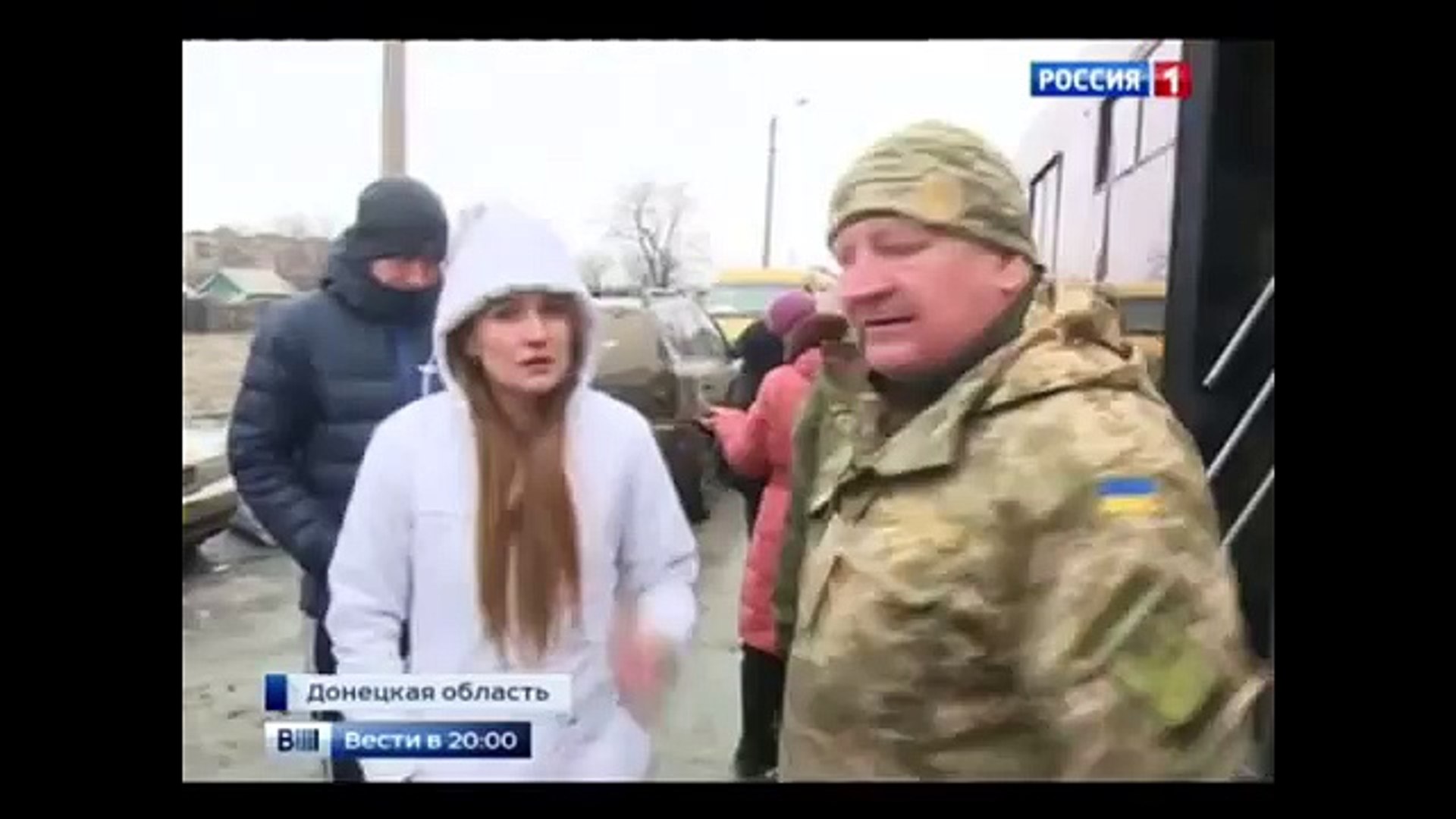 War in Ukraine 23.04.2015 (Donezk,Lugansk,shirokino,Debaltsevo) News Russia 24