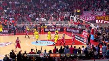 bwin MVP for April- Georgios Printezis, Olympiacos Piraeus