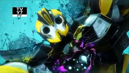 Transformers Prime Bumblebee Dies - video Dailymotion