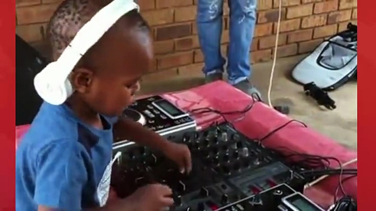 little dj