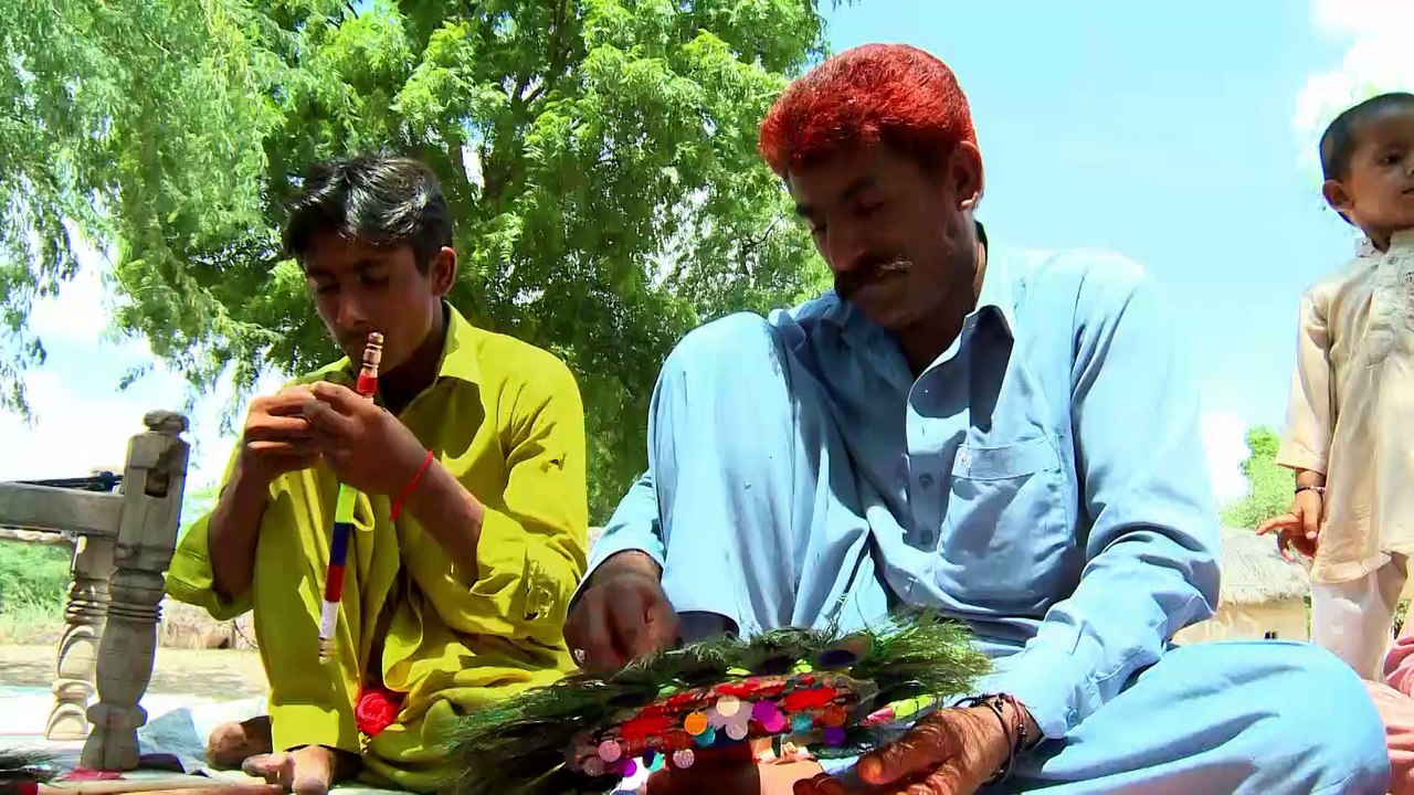 Showreel - Haseeb Bajwa 2014
