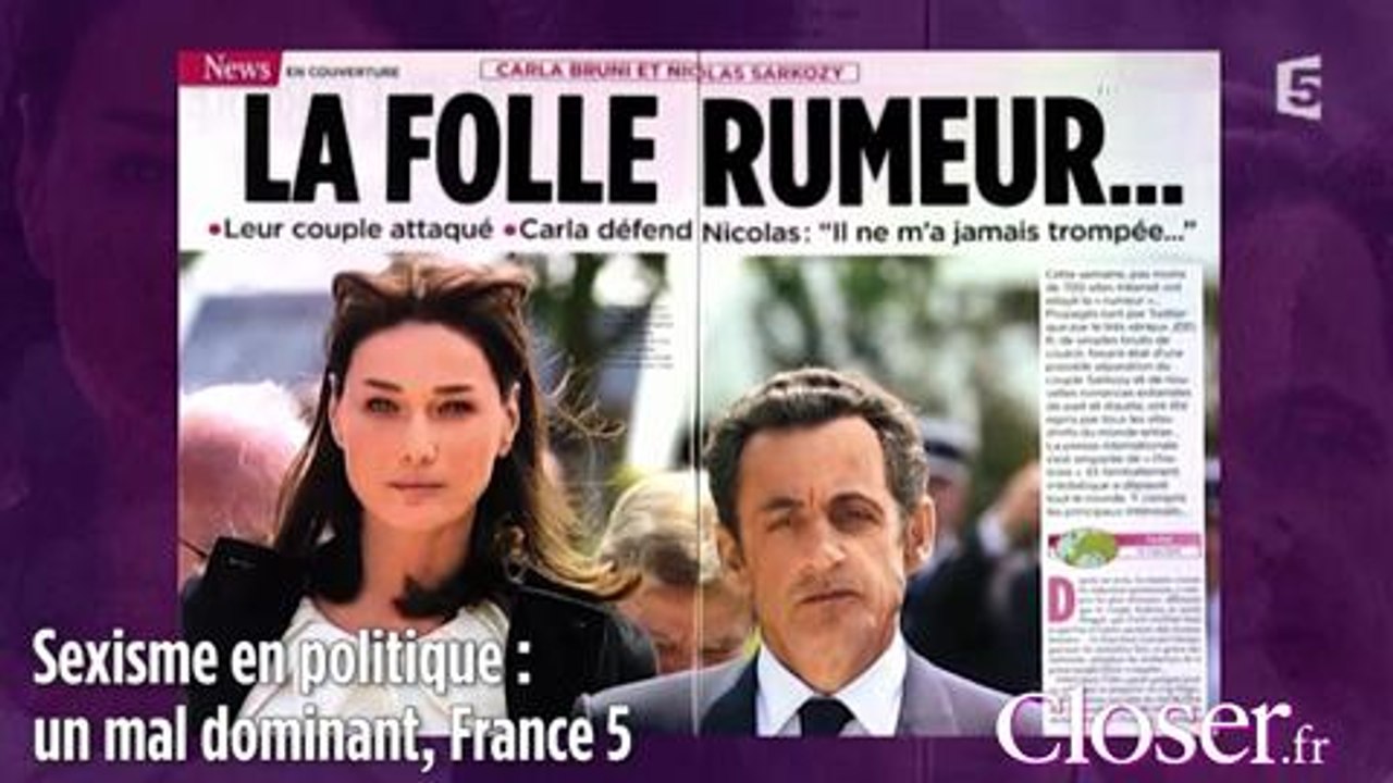 Sexisme en politique : Chantal Jouanno victime de la rumeur