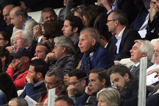 L’œil de Laurie : les coulisses d'OM-Lorient