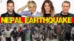 Hollywood Celebrities Pray For Nepal Earthquake Victims!