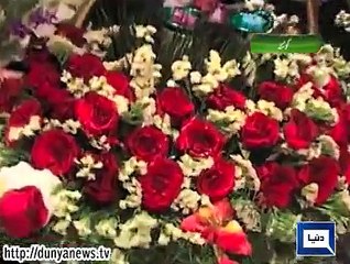 Dunya News - Flower exhibition held in Quetta