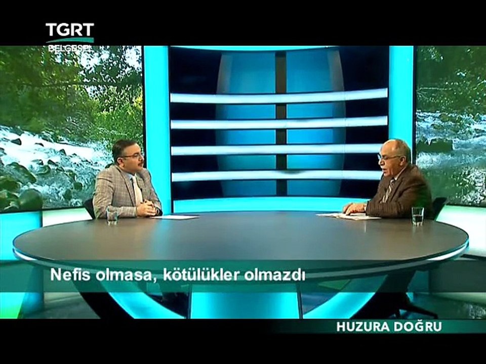 Nefis Olmasa Kötülükler Olmazdı