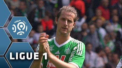 AS Saint-Etienne - Montpellier Hérault SC (1-0)  - Résumé - (ASSE-MHSC) / 2014-15