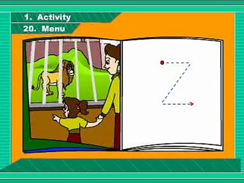 how to write alphabets-learn alphabets-how to learn vocabulary-learn english-learn words-Education[360P](3)