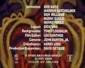 c039 pink panther pals - psychedelic pink