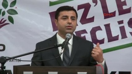 Van - Demirtaş Van'da Dayanışma Yemeğini Katıldı