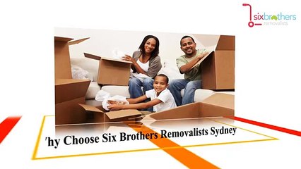 Cheap Removalists in Sydney