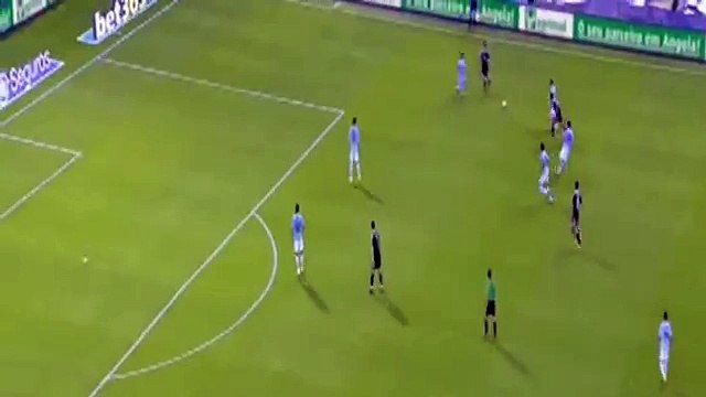 Real Madrid: el golazo de 'Chicharito' Hernández tras pared con James Rodríguez