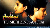 Tu Meri Zindagi HD Video Song - Aashiqui