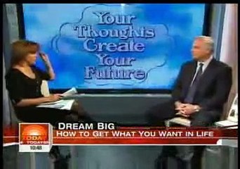 Jack Canfield "The Secret" Law of Attraction Interview