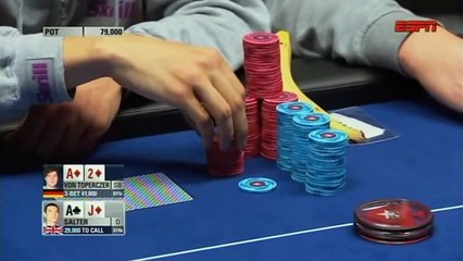 EPT 10 Grand Final - Main Event - Episodio 3