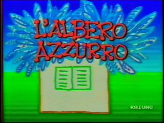 L'Albero Azzurro - Natale