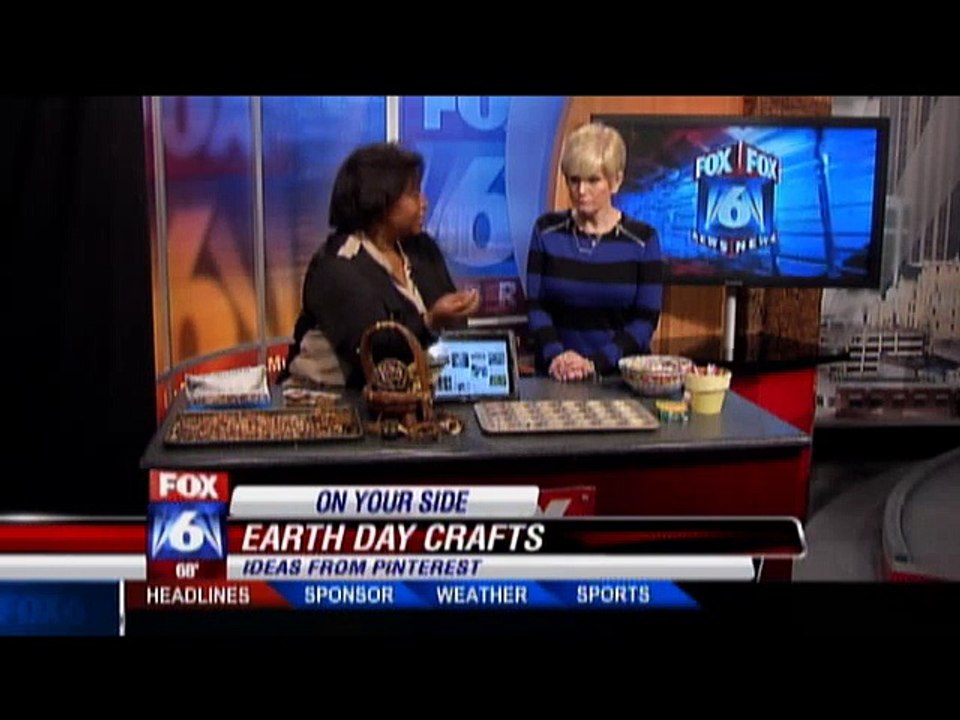 Earth Day Crafts