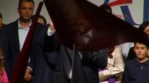 KKTC Yeni Cumhurbaşkanı Mustafa Akıncı Konuştu