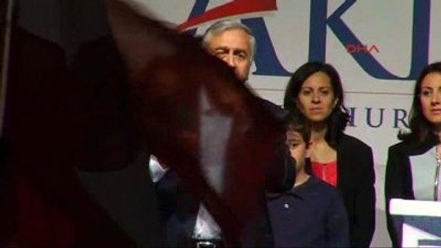 KKTC Yeni Cumhurbaşkanı Mustafa Akıncı Konuştu -2