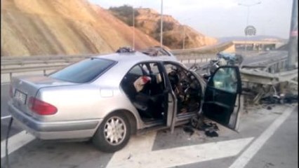 Bilecik'te Trafik Kazası: 2 Ölü 2 Yaralı