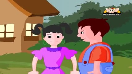 Nursery Rhymes in Hindi - Golu Molu - Nursery Rhyme